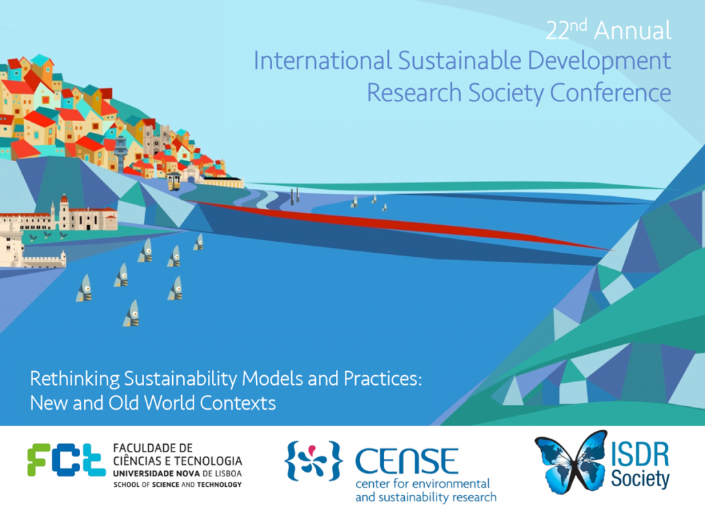 International Sustainable Development Research Society Conference